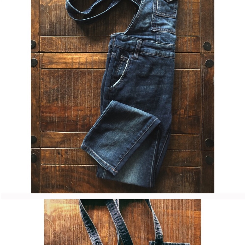 Free People Overalls